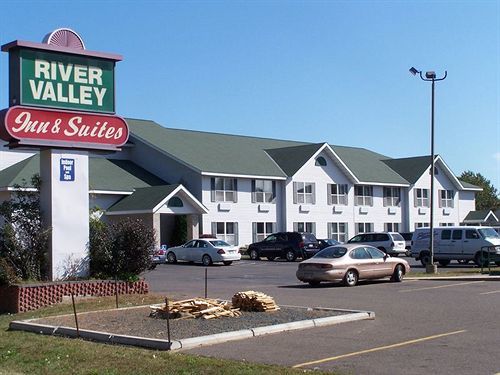 River Valley Inn & Suites Osceola Εξωτερικό φωτογραφία
