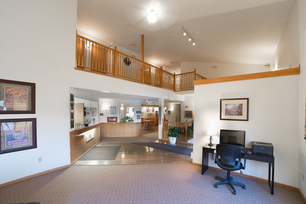 River Valley Inn & Suites Osceola Εξωτερικό φωτογραφία