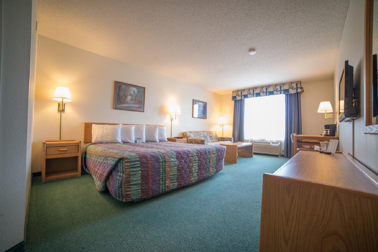 River Valley Inn & Suites Osceola Εξωτερικό φωτογραφία