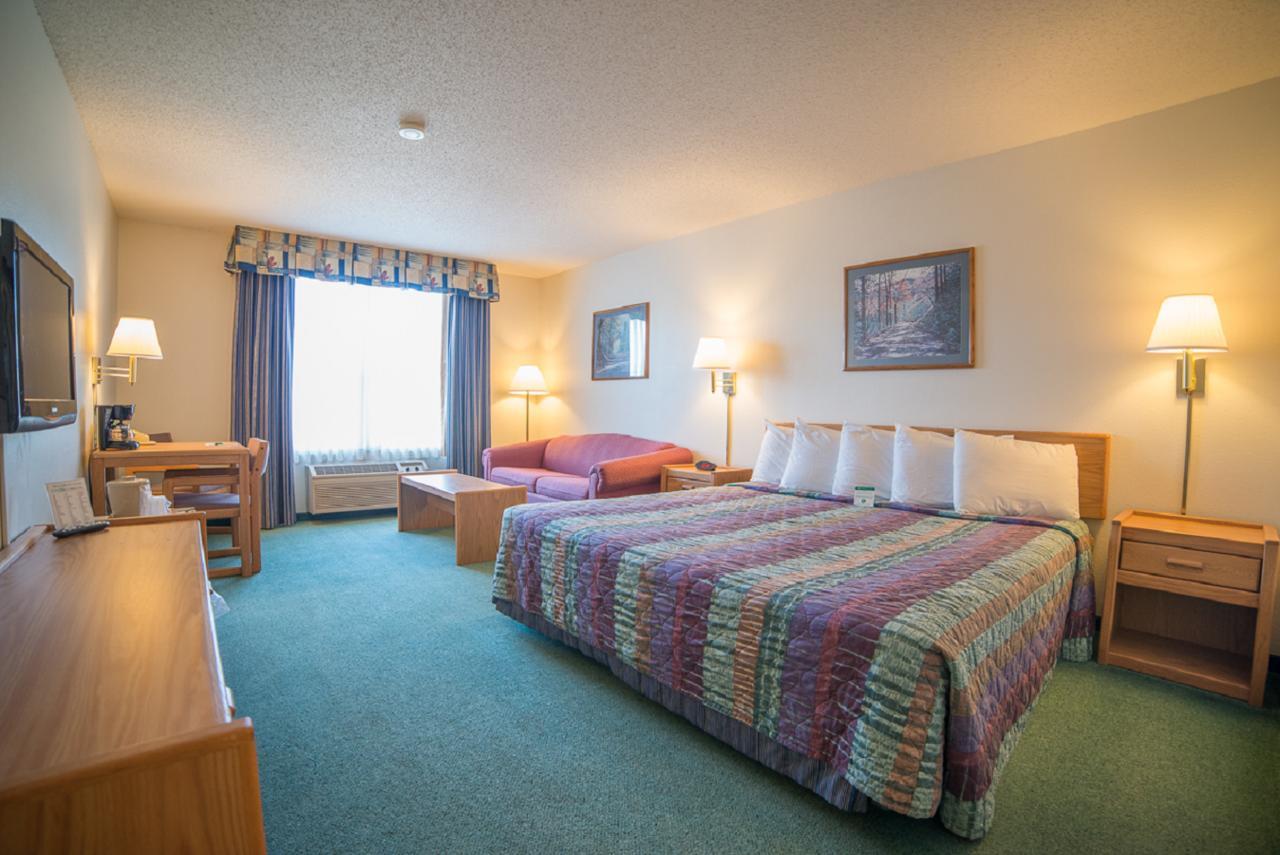 River Valley Inn & Suites Osceola Εξωτερικό φωτογραφία